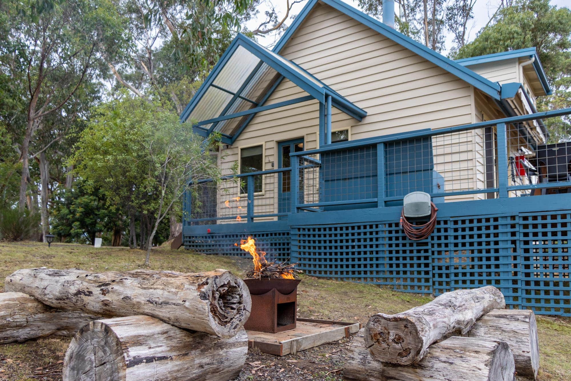 Lorne Group Accommodation